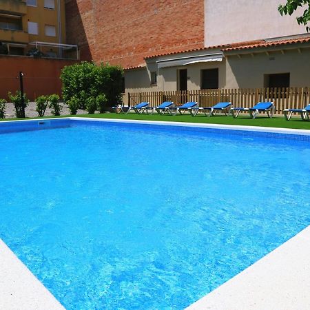 Rvapartaments Provenzal L' Escala Bagian luar foto